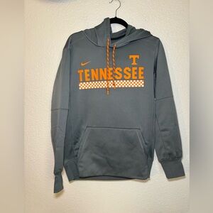 Nike Dri Fit Tennessee Volunteers Hoodie Mens Small Unisex